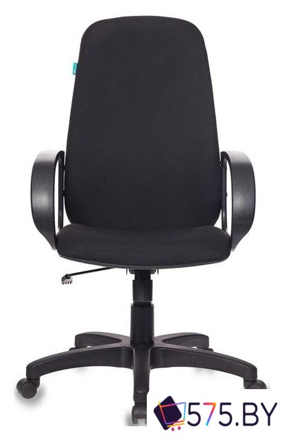 Офисное кресло Бюрократ CH-808AXSN/#B 3C11 (черный) в магазине 575.by