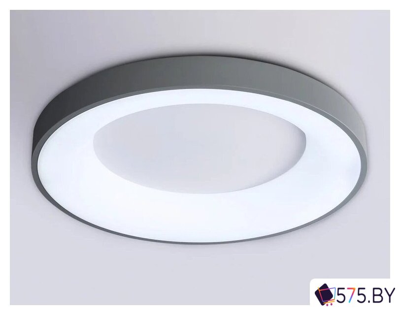 Припотолочная люстра Ambrella light Orbital FZ1402 GR (серый) в магазине 575.by