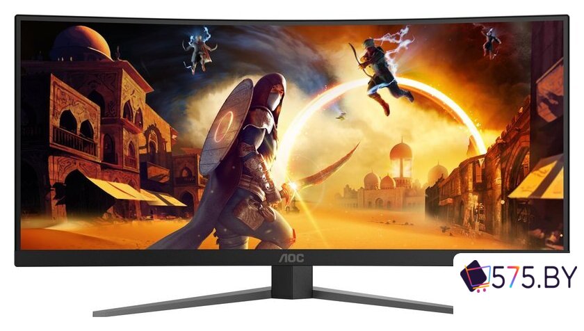 Игровой монитор AOC Agon CU34G4 в магазине 575.by