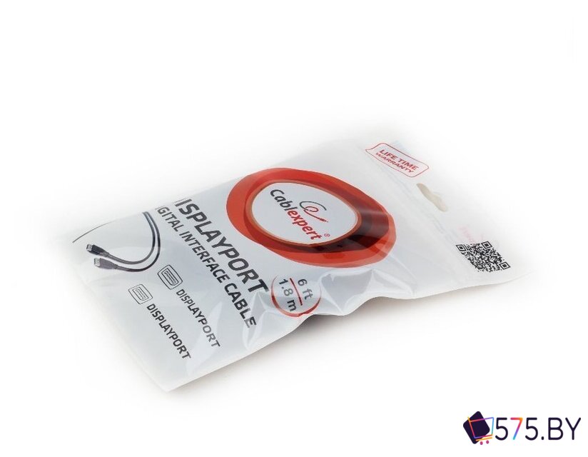 Кабель Cablexpert CC-DP-6 в магазине 575.by