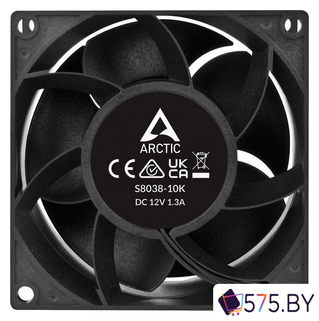 Вентилятор для корпуса Arctic S8038-10K ACFAN00279A в магазине 575.by