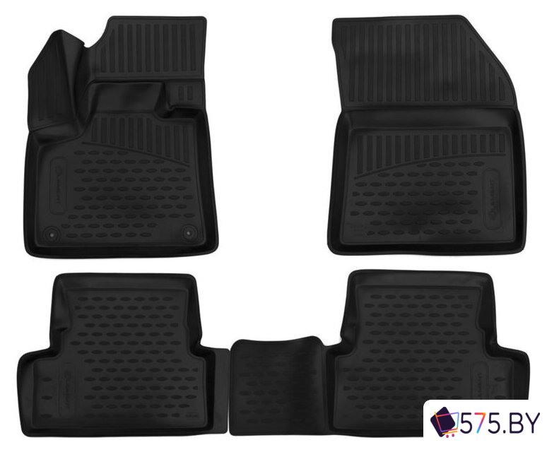 Комплект ковриков для авто Element ELEMENT3D3835210K (4 шт) в магазине 575.by