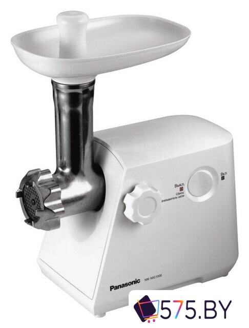 Мясорубка Panasonic MK-MG1000WTQ в магазине 575.by