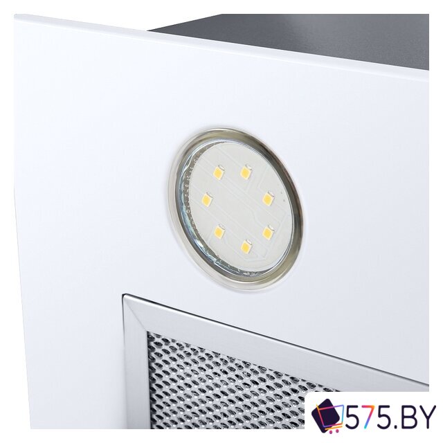 Кухонная вытяжка MAUNFELD Crosby Power 60 (белый) в магазине 575.by