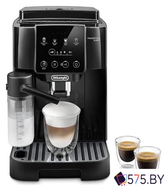 Кофемашина DeLonghi Magnifica Start ECAM220.60.B в магазине 575.by