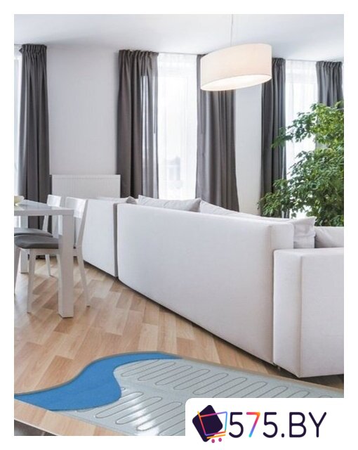 Нагревательный мат Теплолюкс Alumia 2250 Вт/15кв.м в магазине 575.by