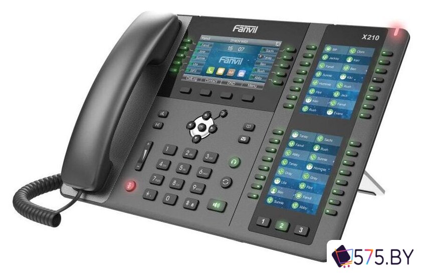 IP-телефон Fanvil X210 в магазине 575.by