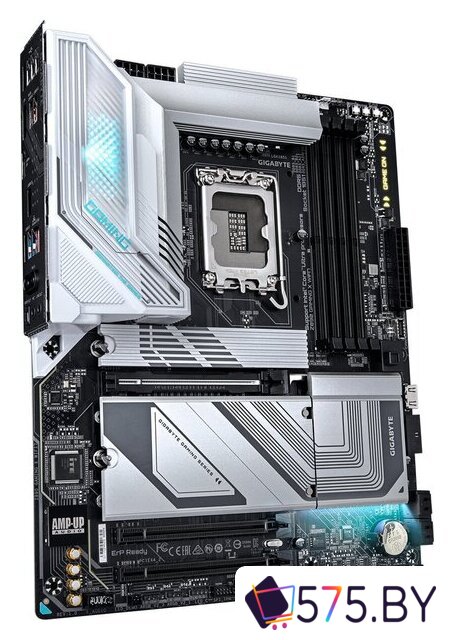 Материнская плата Gigabyte Z890 Gaming X WiFi7 в магазине 575.by