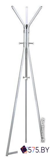 Вешалка для одежды Signal Heron (хром) в магазине 575.by