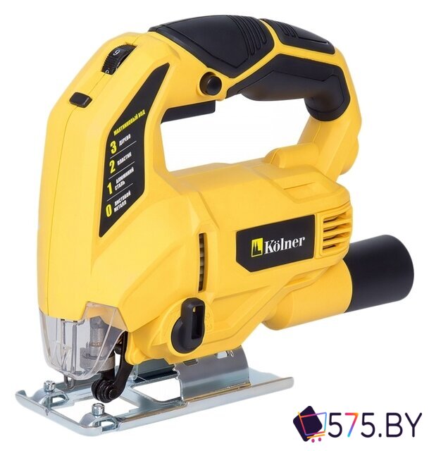 Электролобзик Kolner KJS 750V в магазине 575.by