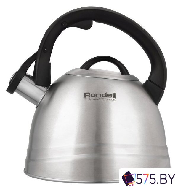 Чайник со свистком Rondell Zart RDS-1828 в магазине 575.by