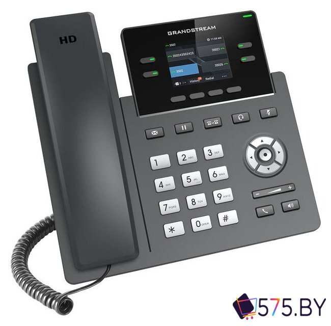IP-телефон Grandstream GRP2612P в магазине 575.by
