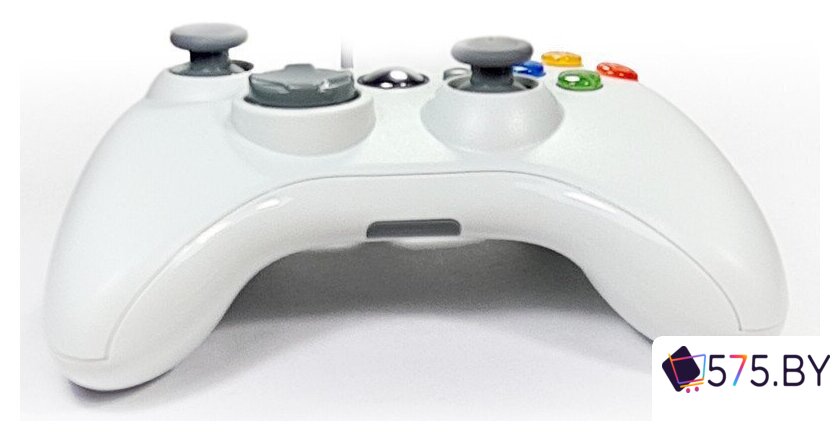 Геймпад Dialog GP-A20 (белый) в магазине 575.by