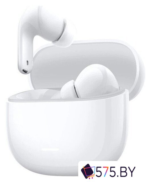 Наушники Xiaomi Redmi Buds 8 Lite M2539E1 (белый, международная версия) в магазине 575.by