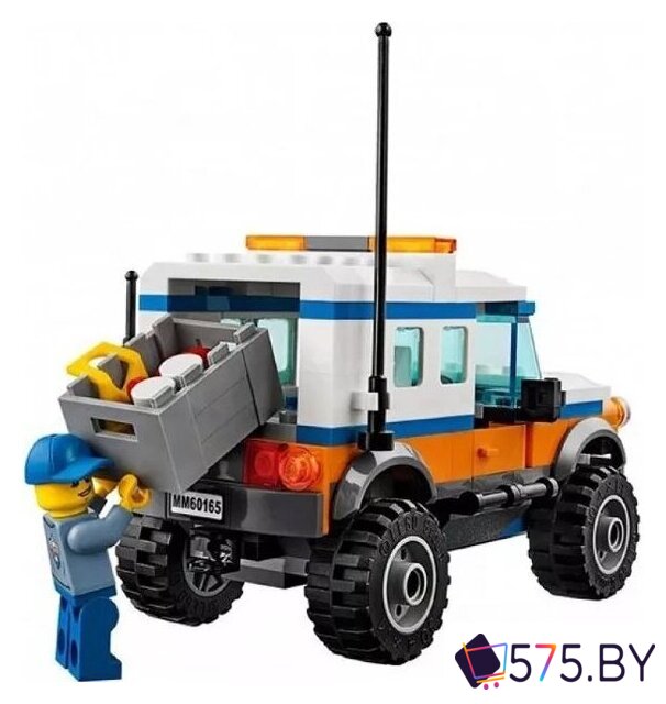 Конструктор Bela Cities 10753 в магазине 575.by