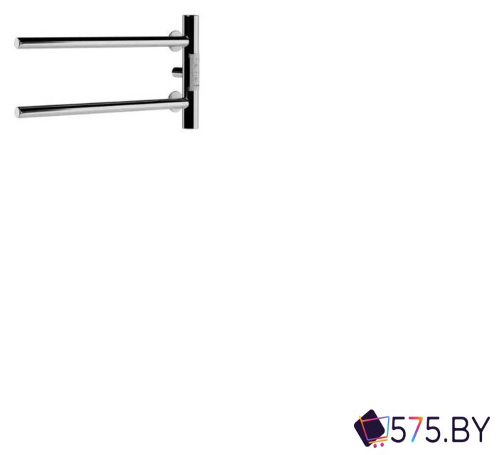 Полотенцесушитель Маргроид Cook СНШ 18*40 скрытого монтажа, таймер справа в магазине 575.by