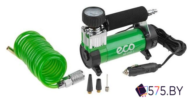 Автомобильный компрессор ECO AE-016-1 в магазине 575.by