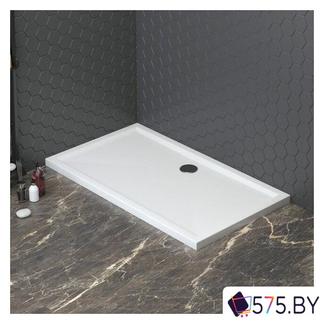 Душевой поддон Lavinia Boho One 37019140 140х80 в магазине 575.by