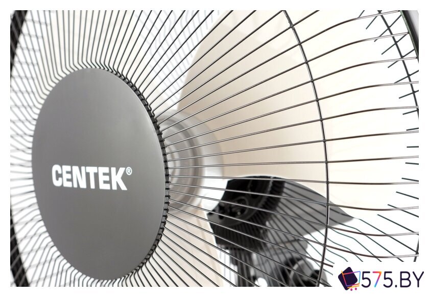 Вентилятор CENTEK CT-5015 (черный) в магазине 575.by