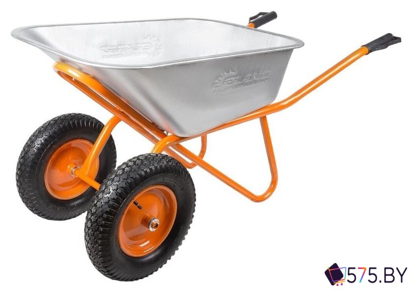 Двухколесная тачка ELAND Master 220-2 в магазине 575.by