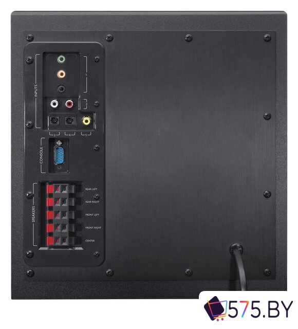 Акустика Logitech Surround Sound Speakers Z906 в магазине 575.by