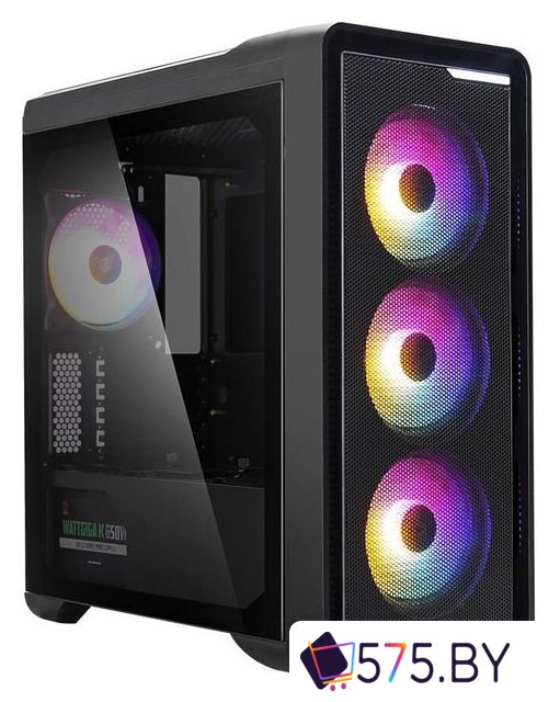 Корпус Zalman M3 Plus RGB в магазине 575.by