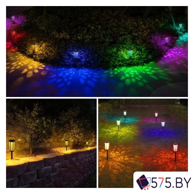 Садовый светильник Garvill TBD0603972301A в магазине 575.by