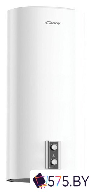 Накопительный электрический водонагреватель Candy CF100V-P1 Inox в магазине 575.by