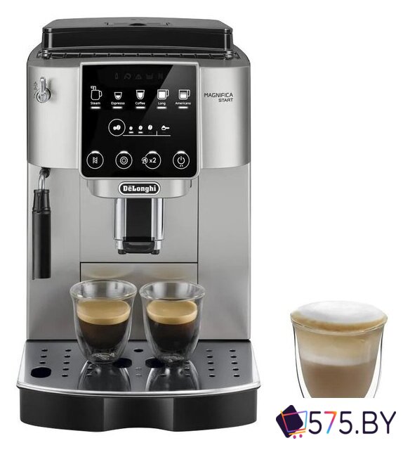 Кофемашина DeLonghi Magnifica Start ECAM 220.30.SB в магазине 575.by